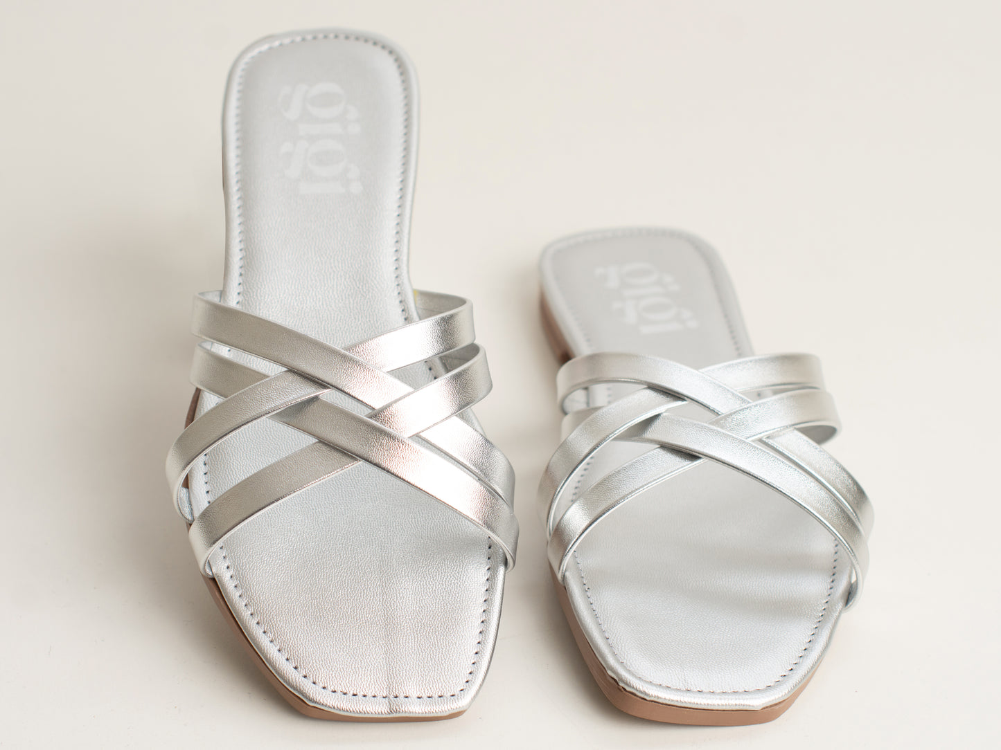 Sandalia Lorie Plata
