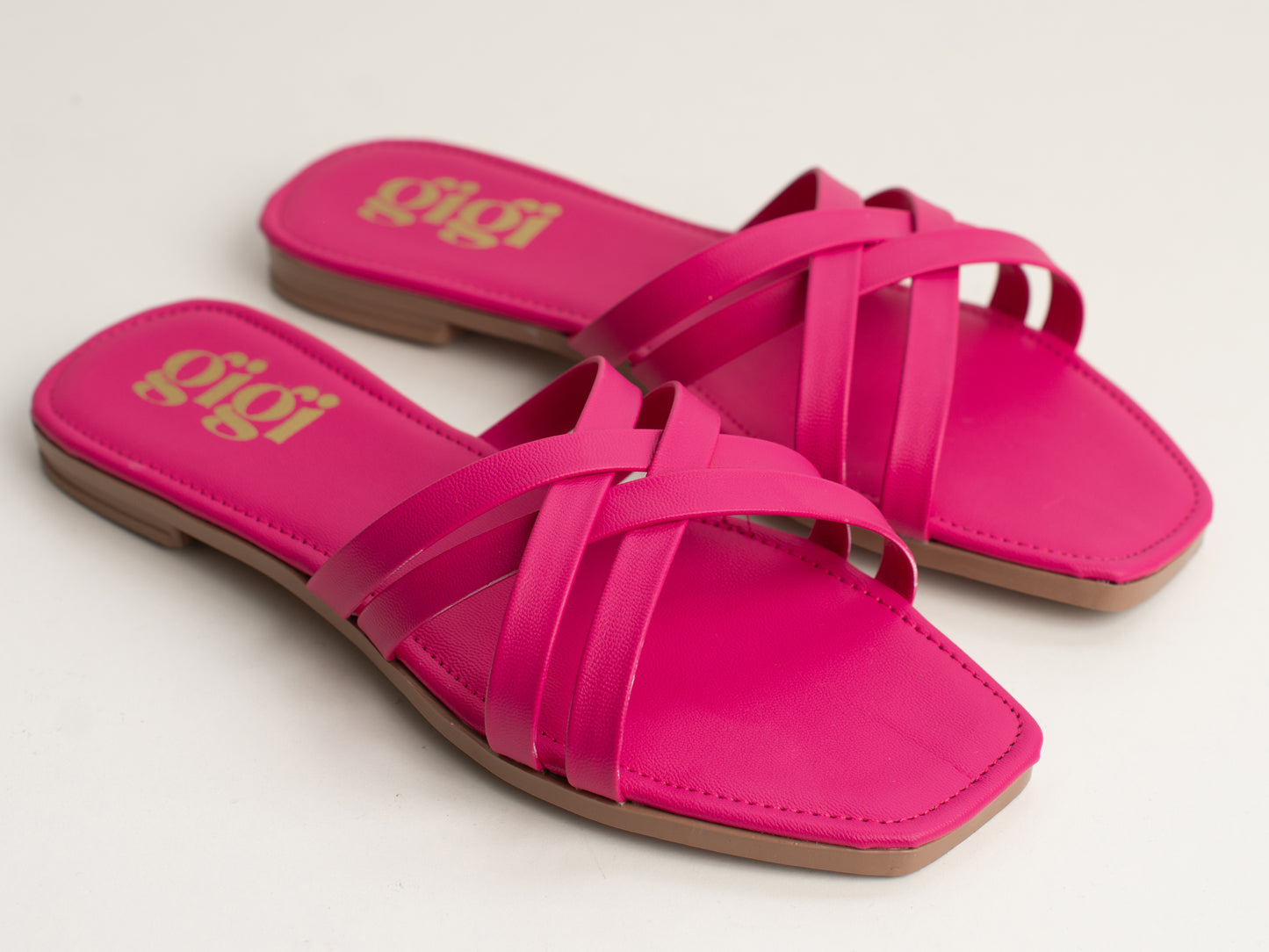 Sandalia Lorie Flamingo