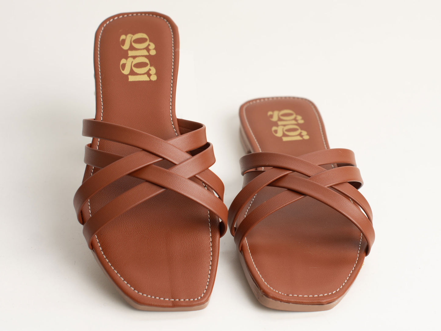 Sandalia Lorie Jengibre