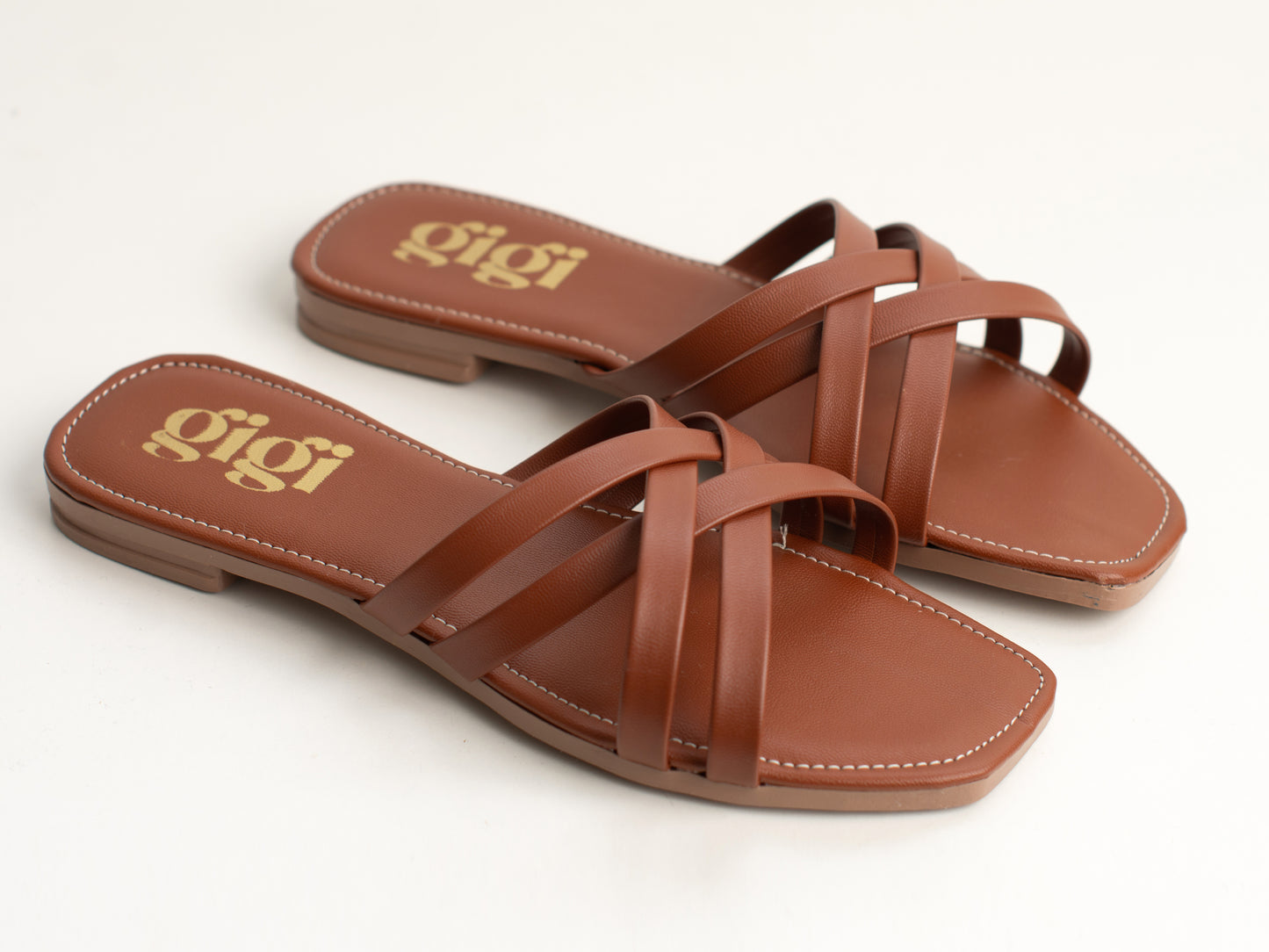 Sandalia Lorie Jengibre