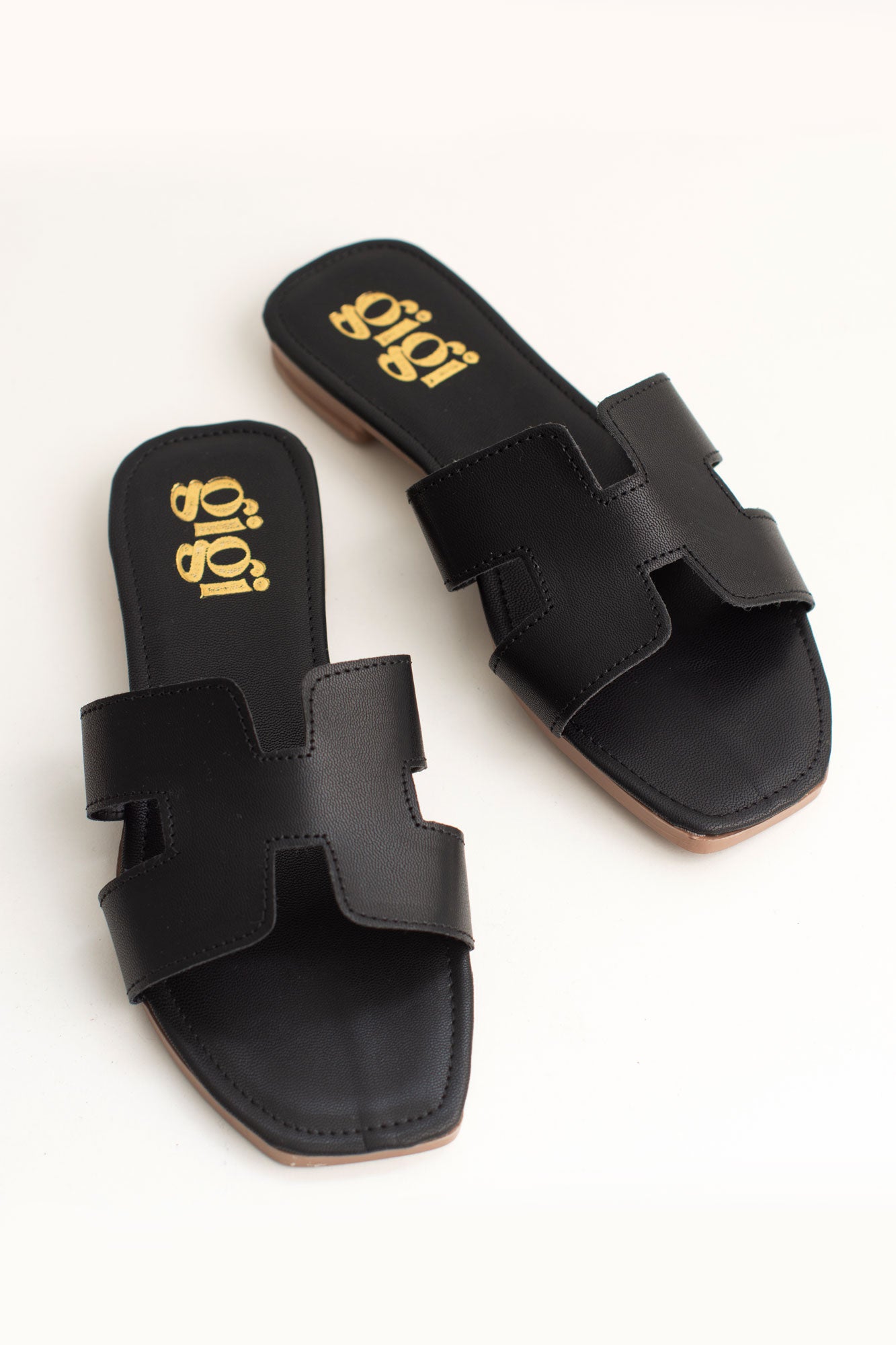 Sandalia Olivia Negro