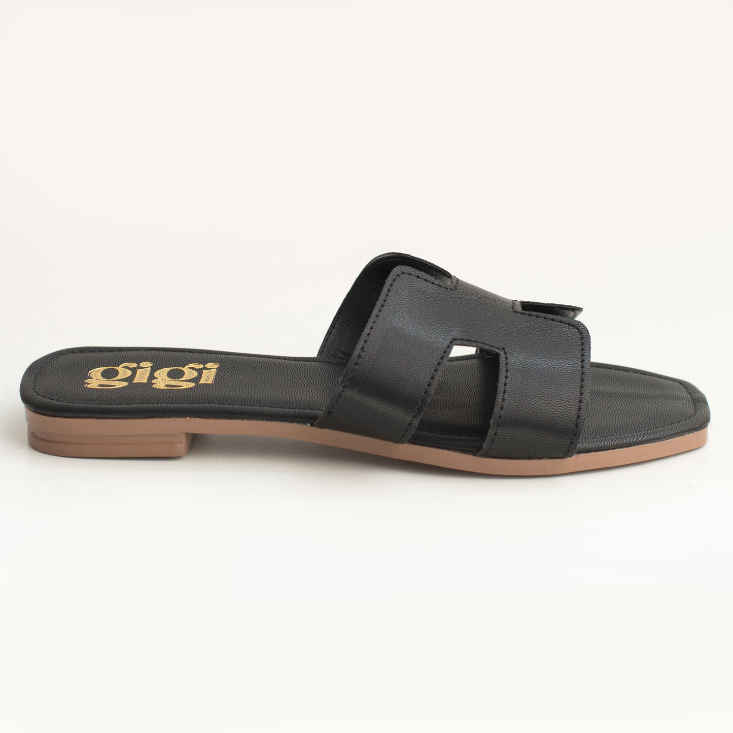 Sandalia Olivia Negro