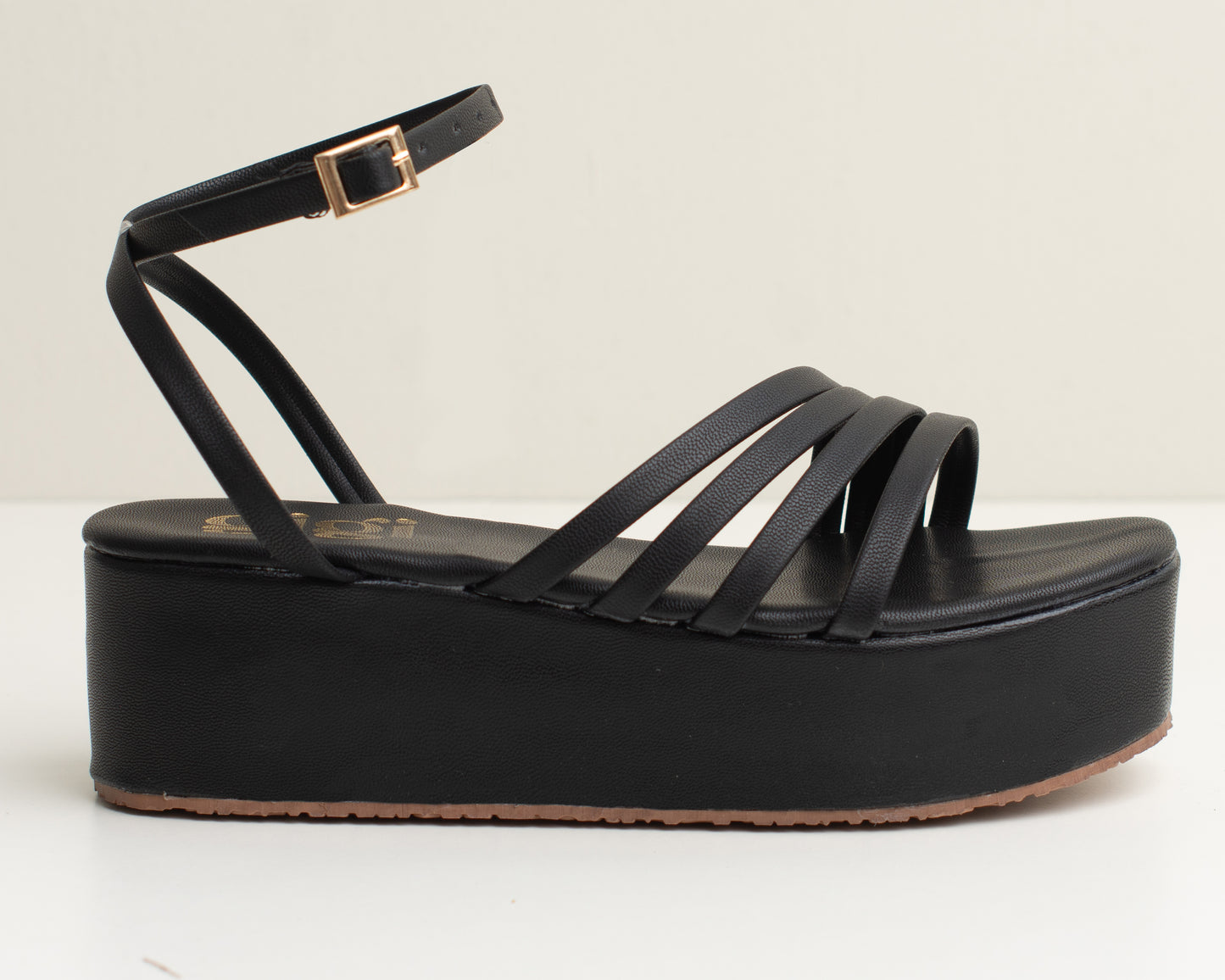 Plataforma Jenny Negro
