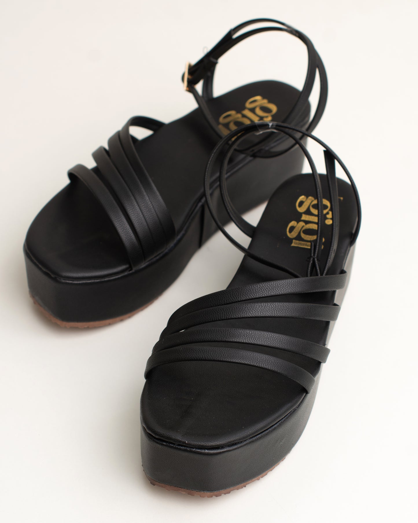 Plataforma Jenny Negro