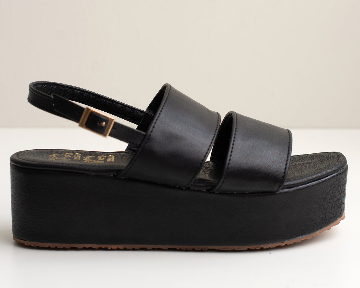 Plataforma Jane Negro