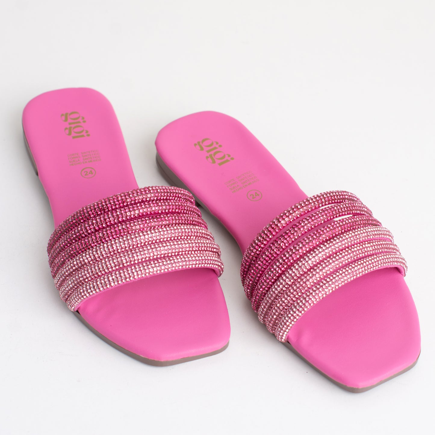 Sandalia Celina Flamingo