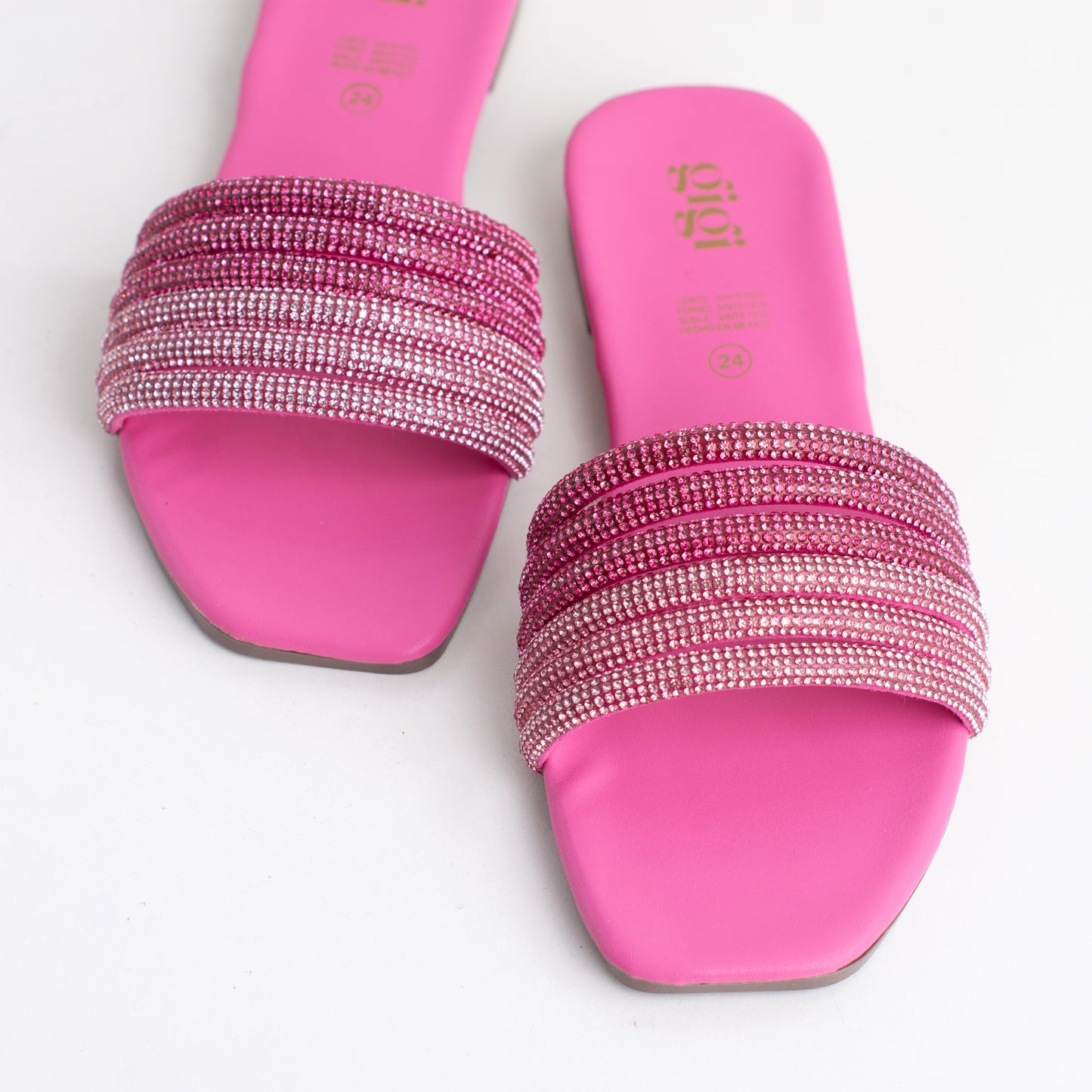 Sandalia Celina Flamingo