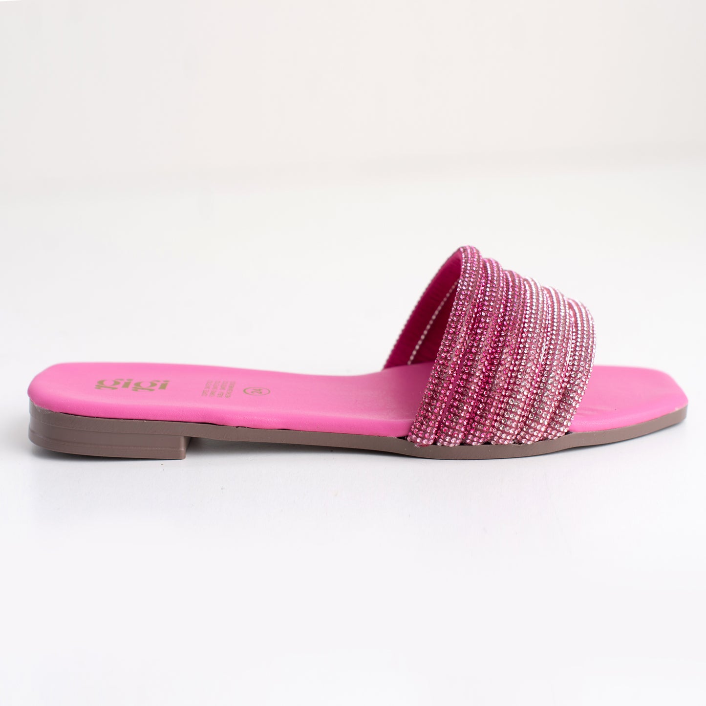 Sandalia Celina Flamingo