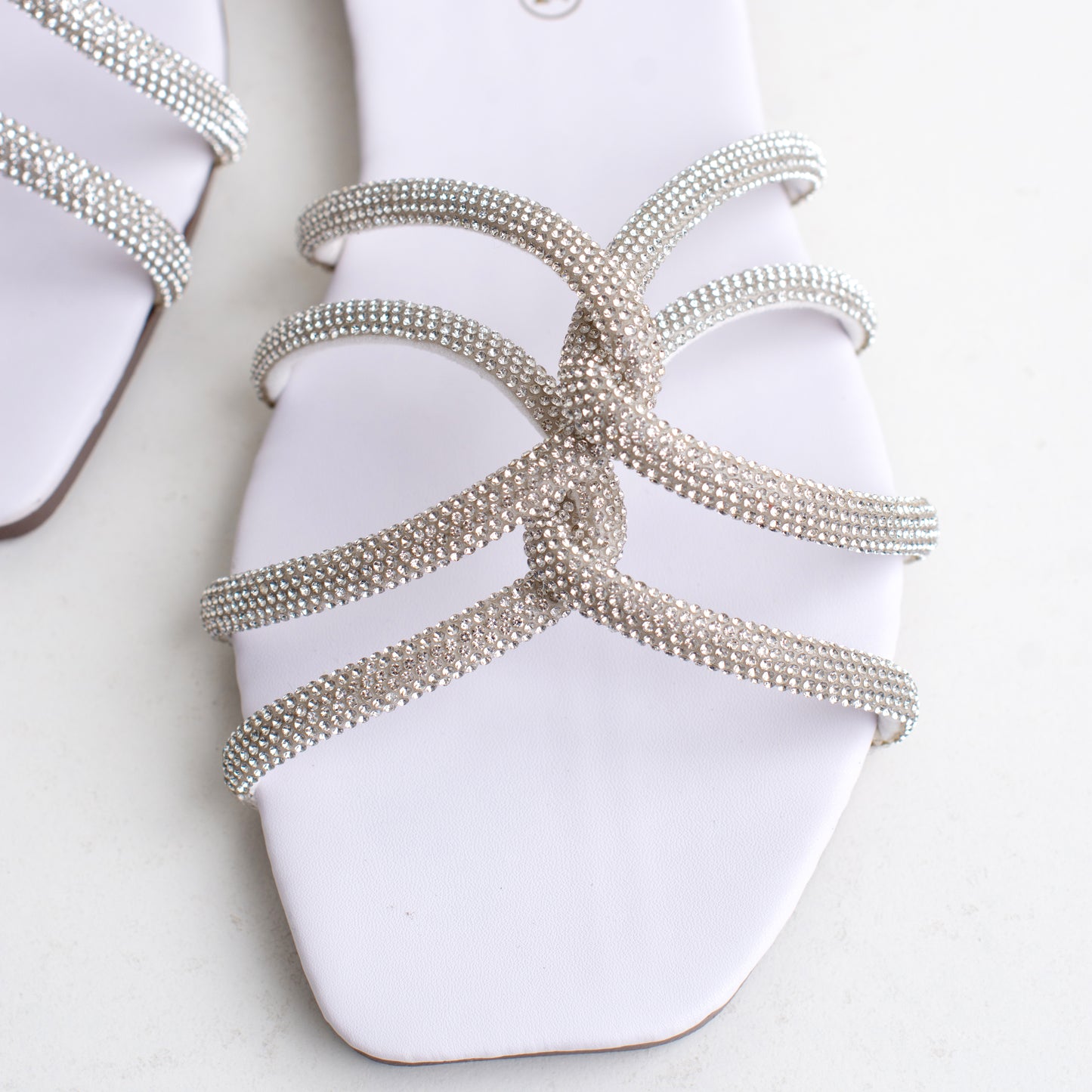 Sandalia Nelly Plata