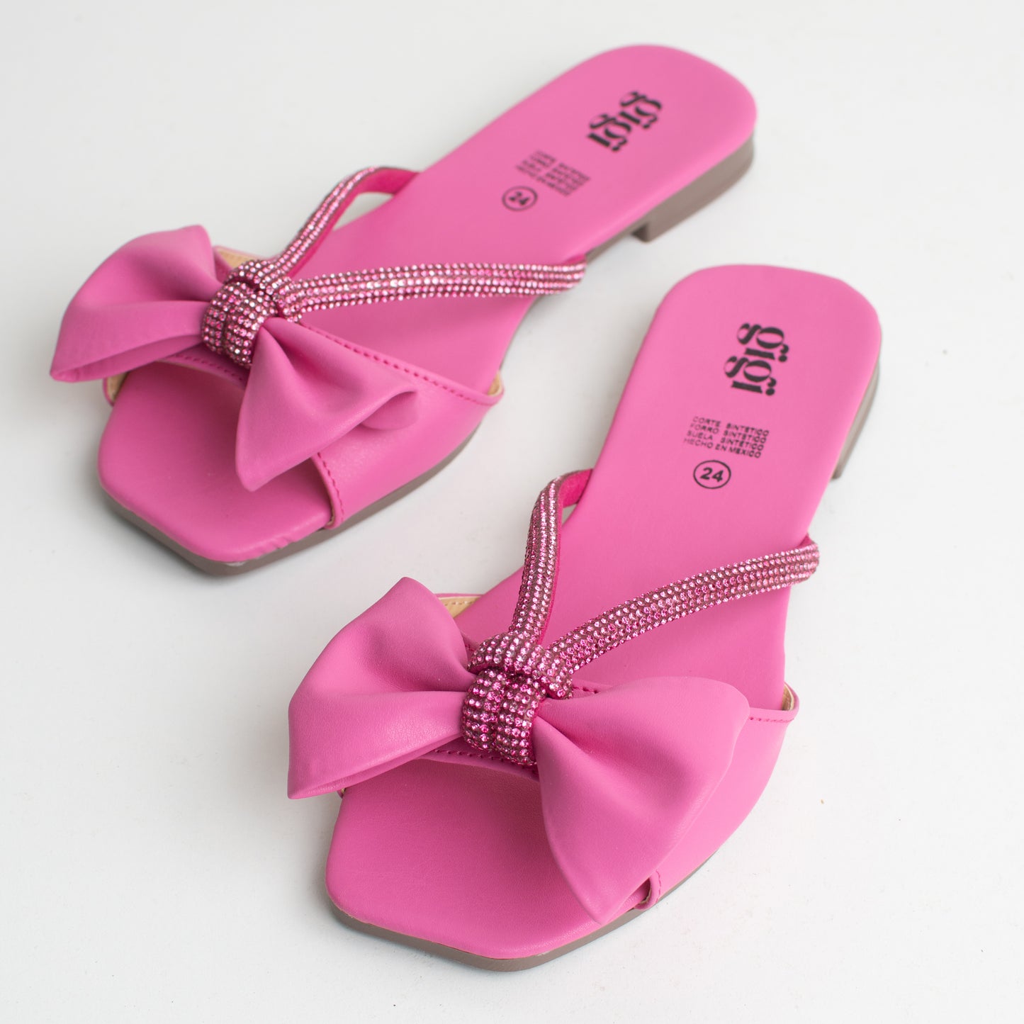 Sandalia Rosa M31