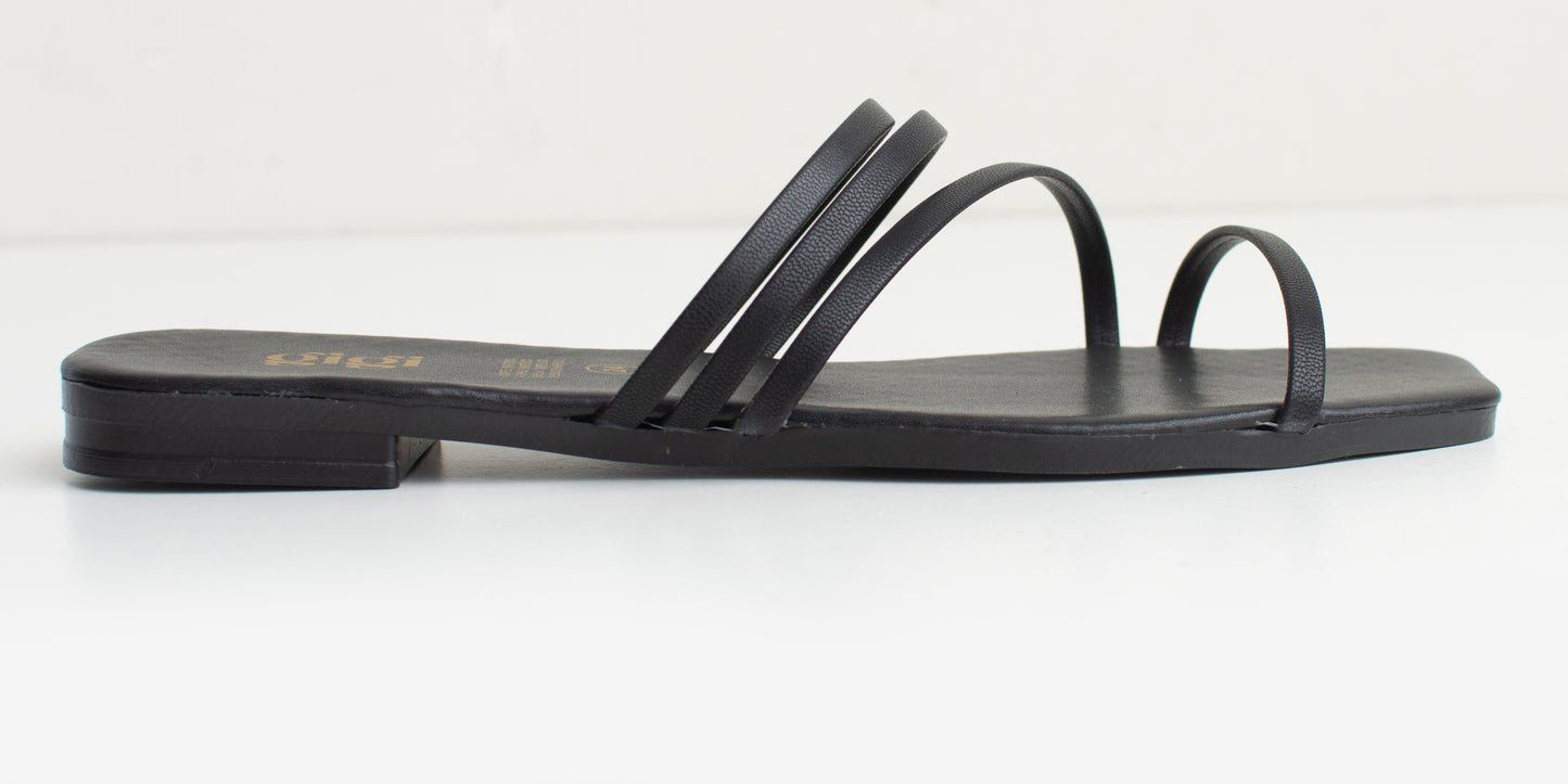 Sandalia Negro M30