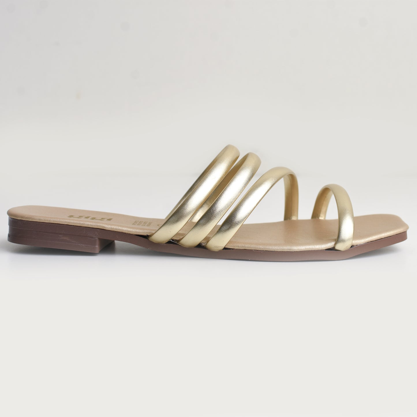 Sandalia Oro M30