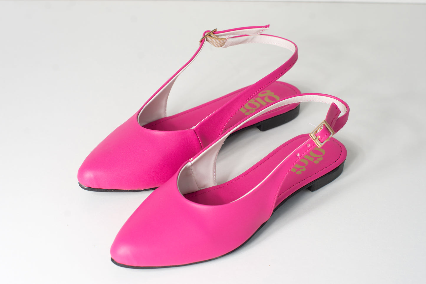 Flats Lili Flamingo