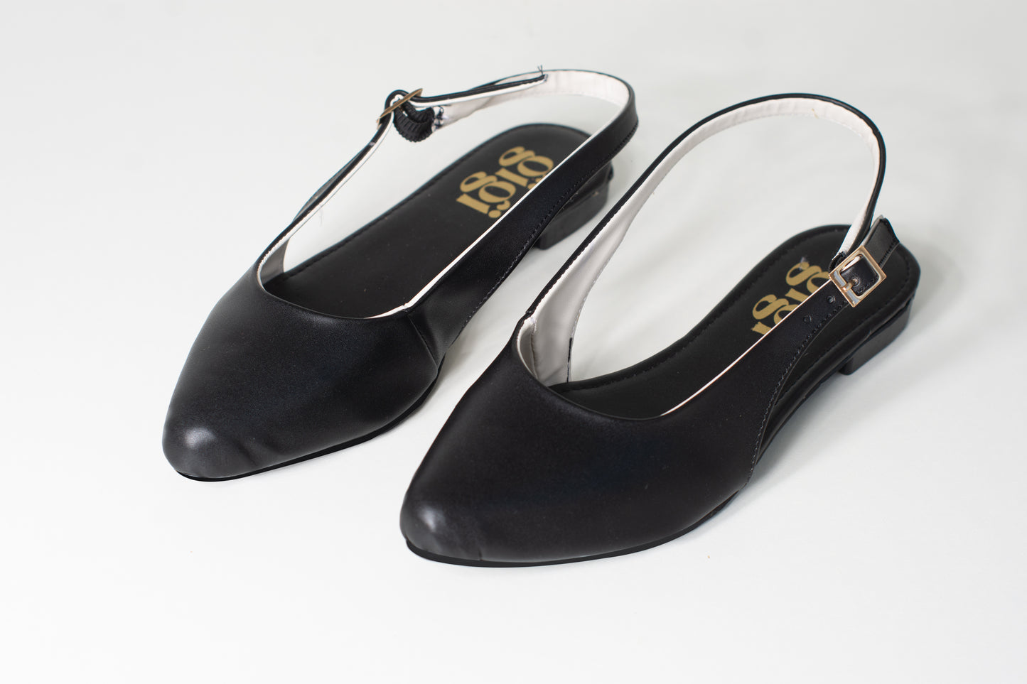 Flats Lili Negro