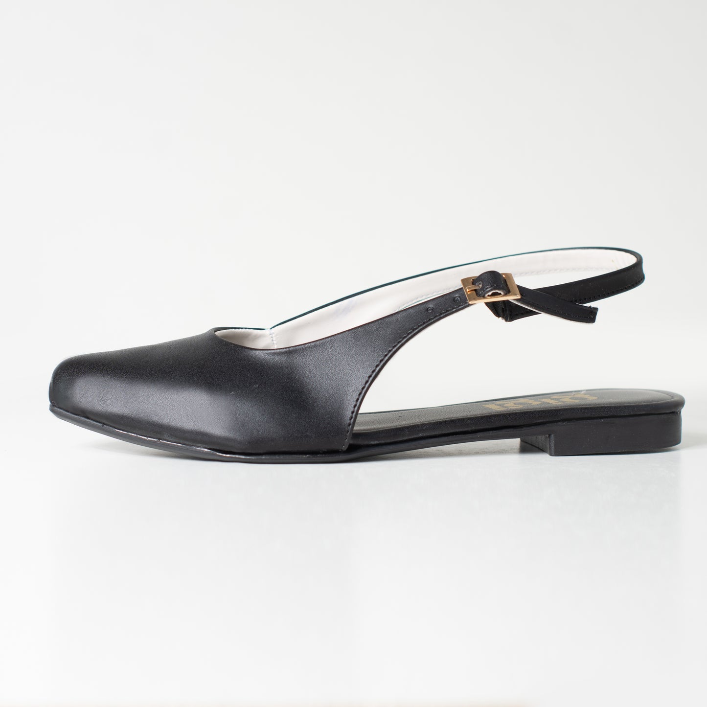 Flats Lili Negro