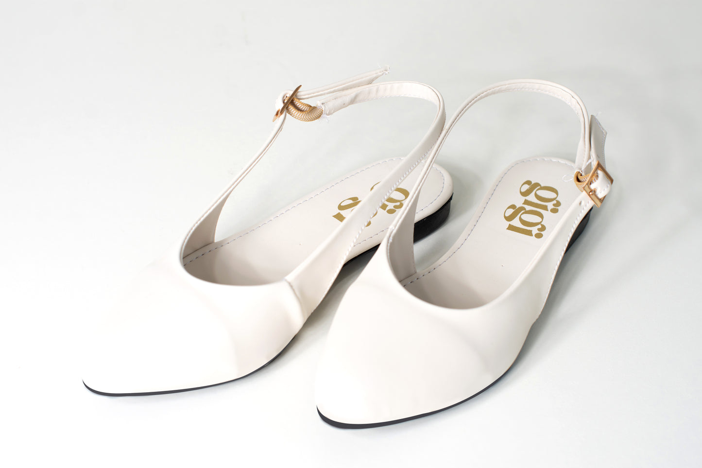 Flats Lili Latte