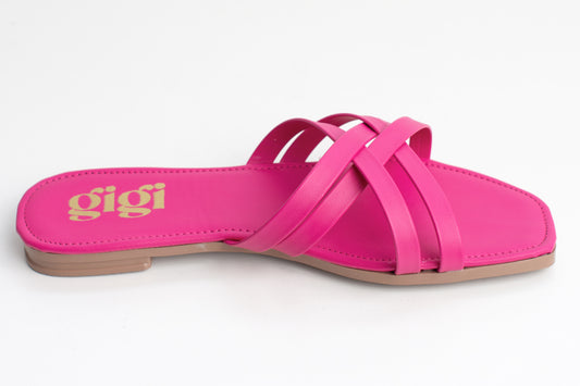 Sandalia Lorie Flamingo