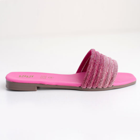 Sandalia Celina Flamingo
