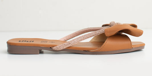 Sandalia Oro Rosado M31