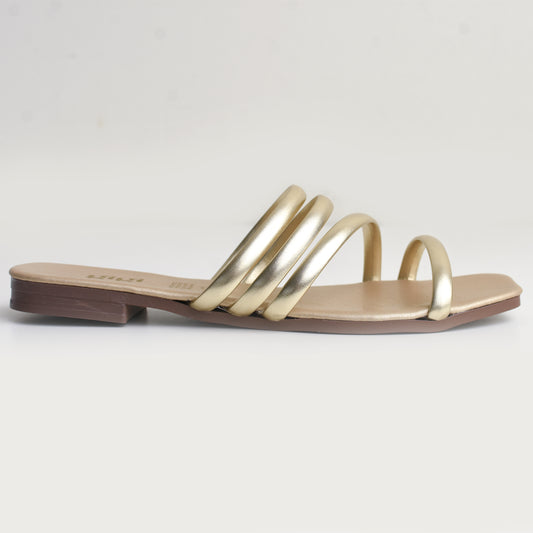 Sandalia Oro M30