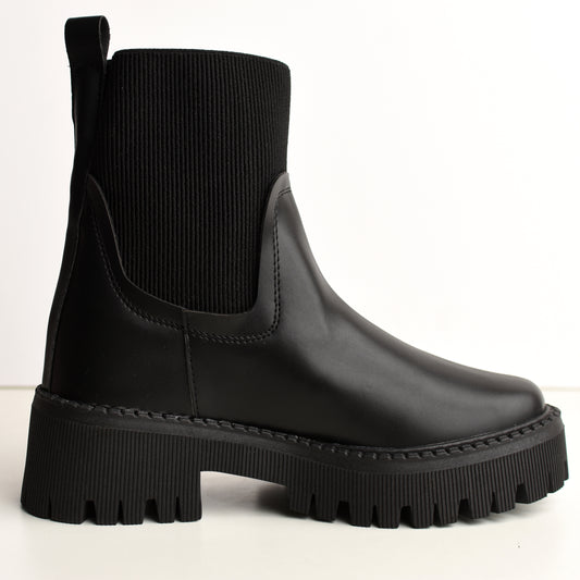 Botas Negro 031