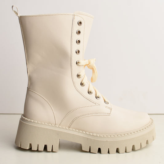 Botas Latte 032