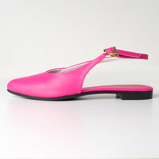Flats Lili Flamingo