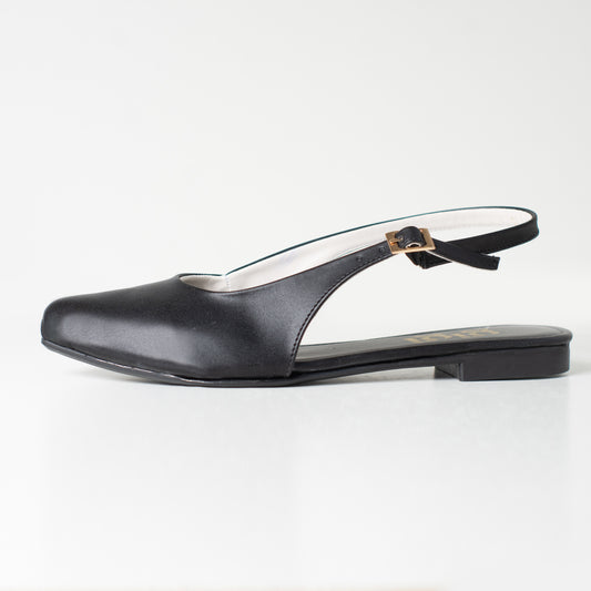Flats Lili Negro