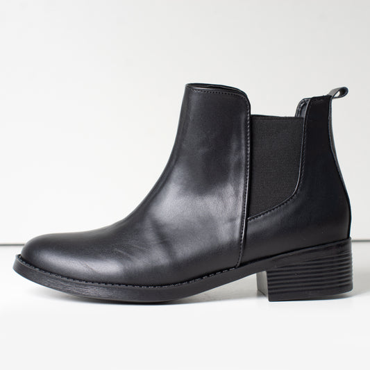 Botas Lucy Negro