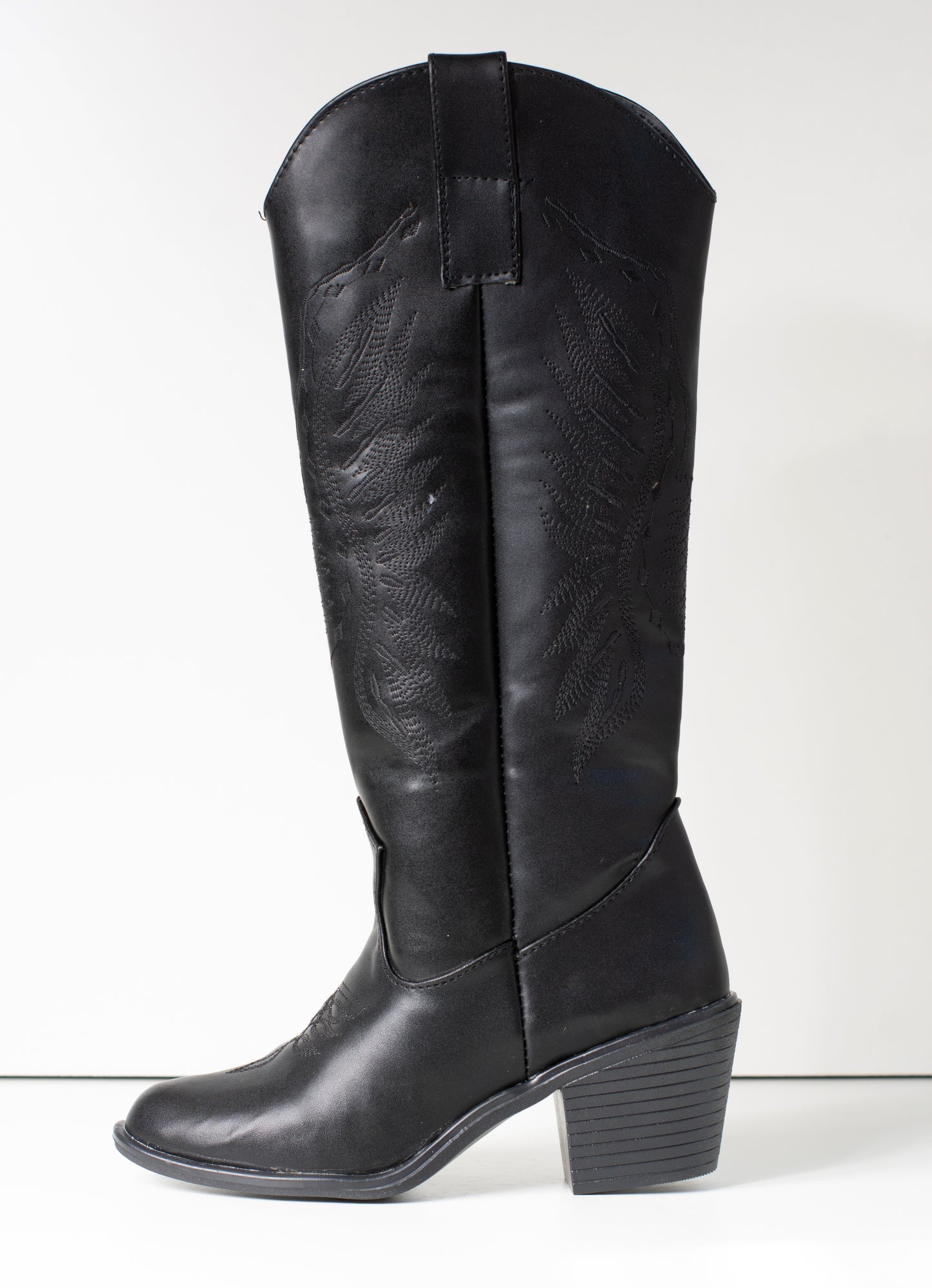 Bota Anastasia Negro