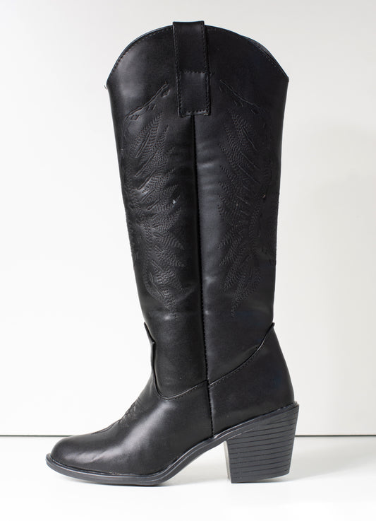 Bota Anastasia Negro