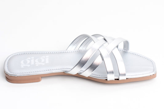 Sandalia Lorie Plata